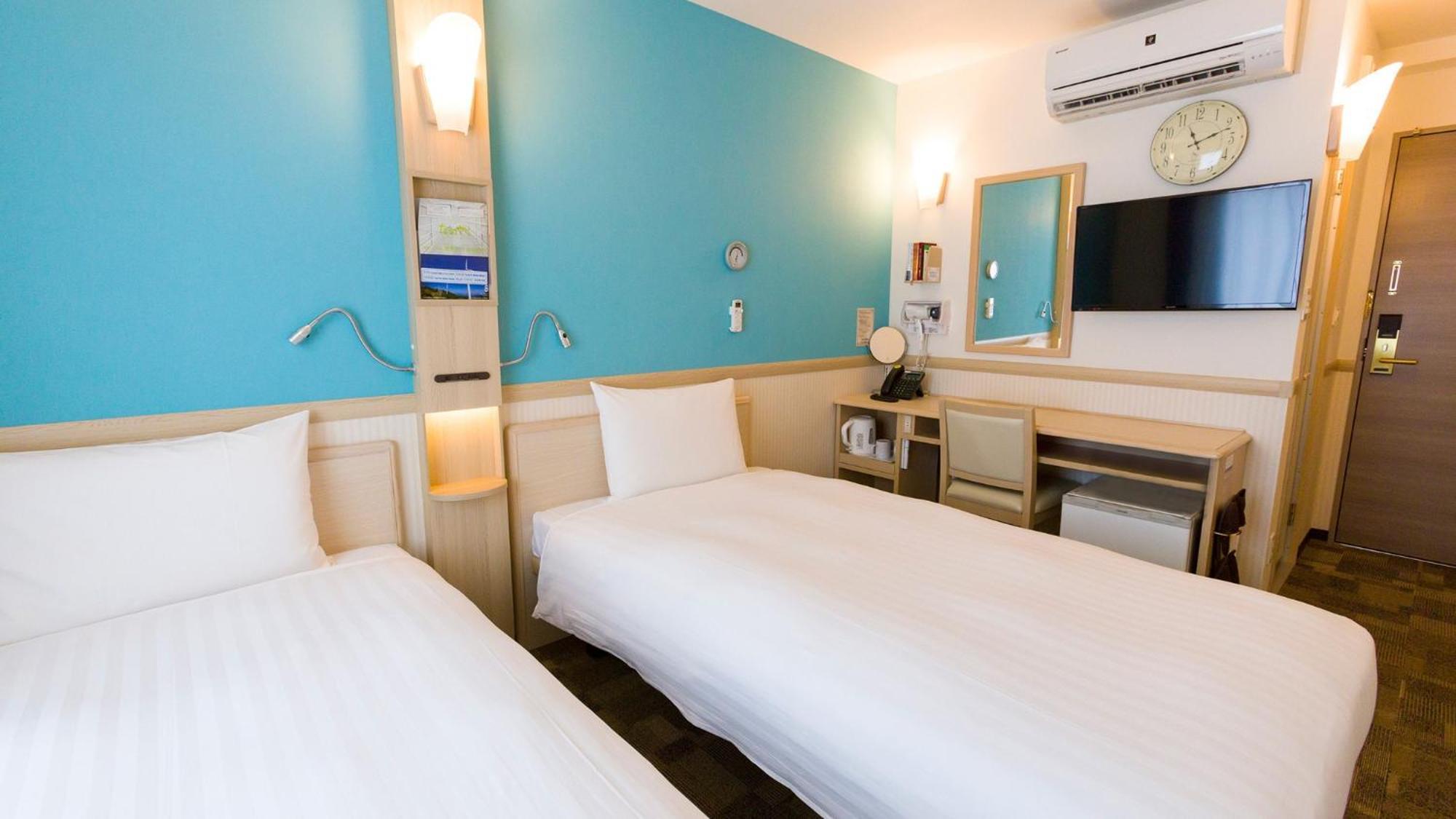 Toyoko Inn Osaka Hankyu Juso-Eki Nishi-Guchi No.2 Zimmer foto