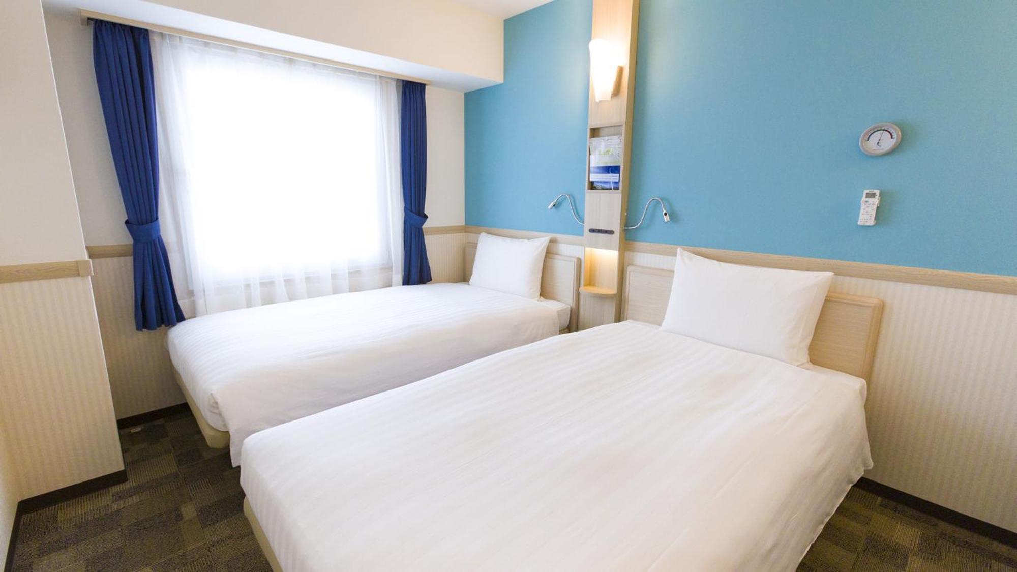 Toyoko Inn Osaka Hankyu Juso-Eki Nishi-Guchi No.2 Zimmer foto